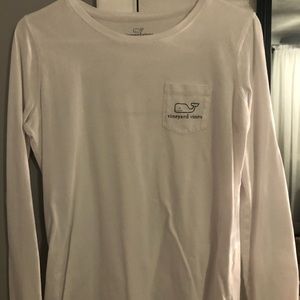 Vineyard vines long sleeve
